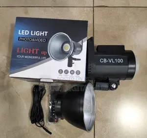 CB-VL 100 Led Photo and Video Light