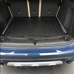 Trimmable Flexible Universal Boot Mat
