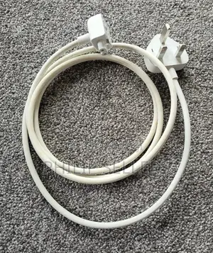 Genuine Apple Macbook Pro 1.8M UK Ac Power Adapter Plug Cabl
