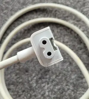 Genuine Apple Macbook Pro 1.8M UK Ac Power Adapter Plug Cabl