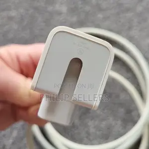 Genuine Apple Macbook Pro 1.8M UK Ac Power Adapter Plug Cabl