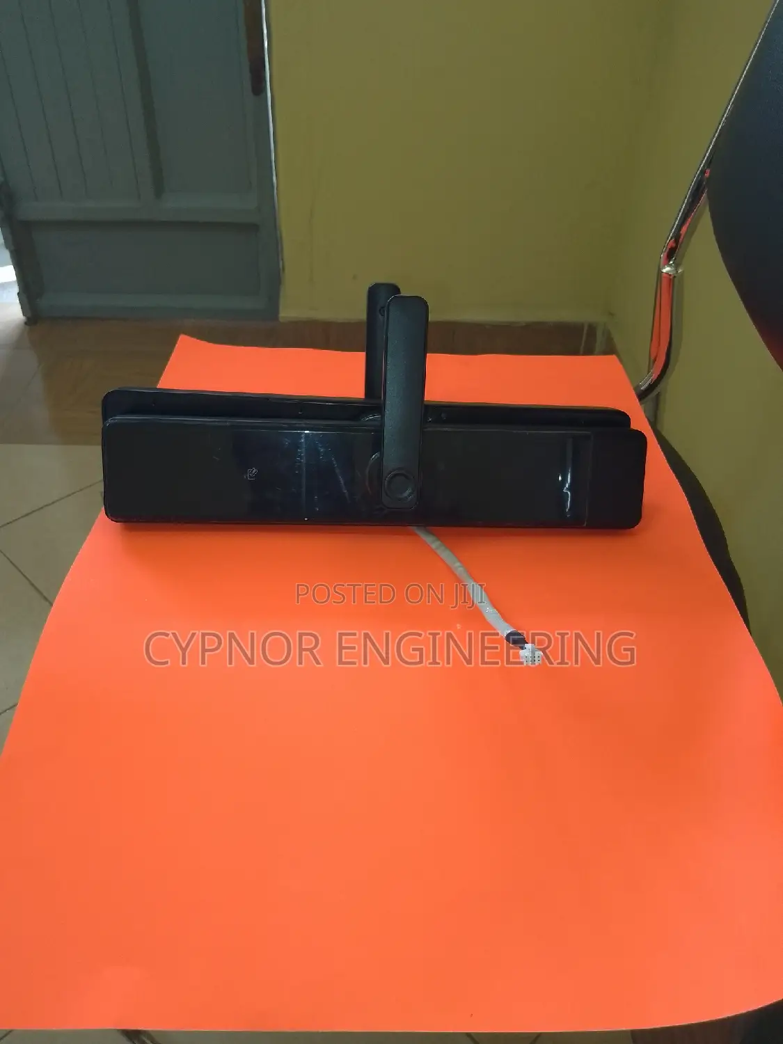 Smart Door Smart Unlock With 5 Ways Unlock Method