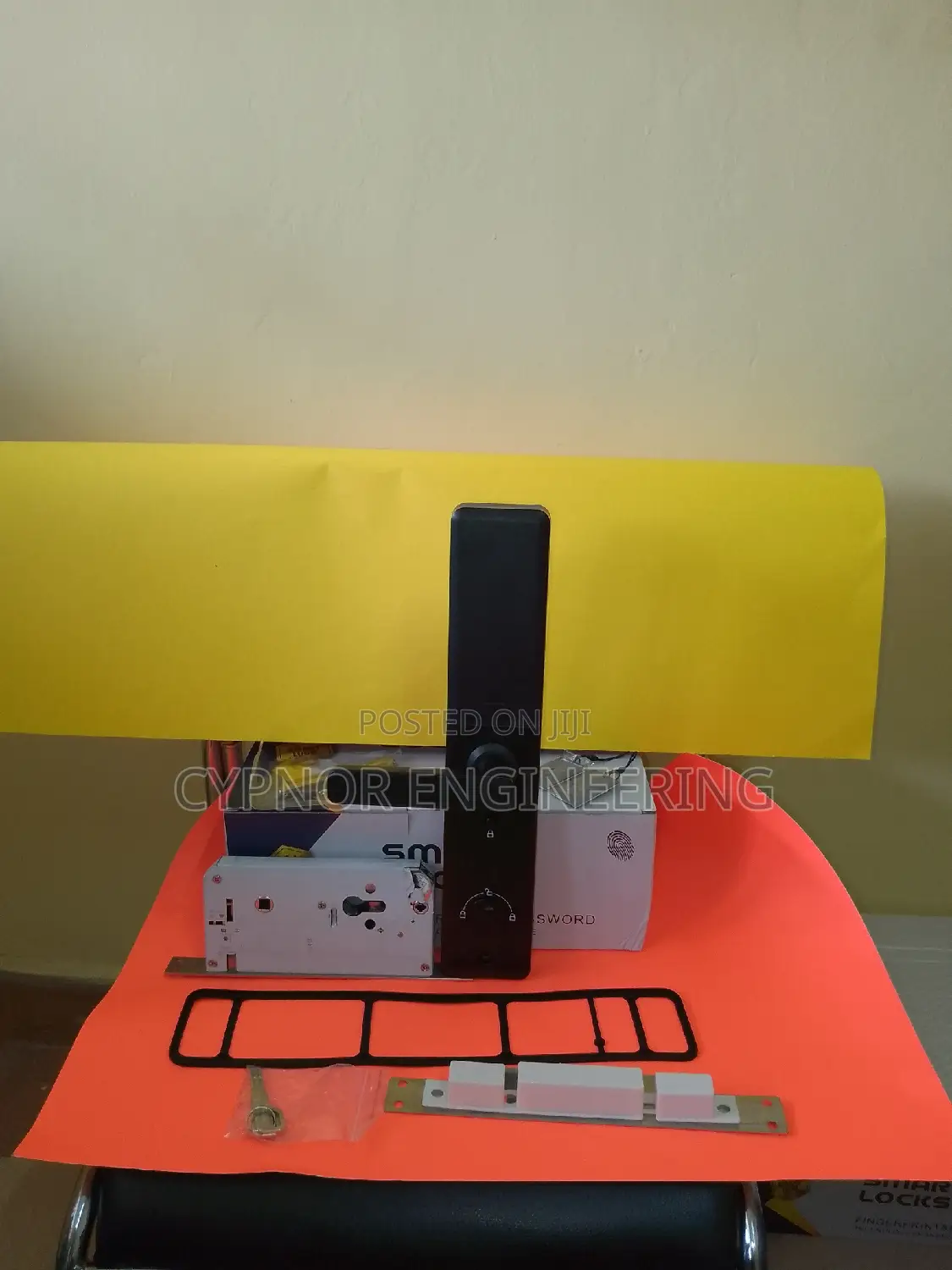 Affordable Smart Door Security Lock