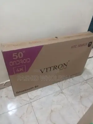 Bluetooth 50 Inch Vitron Flameless