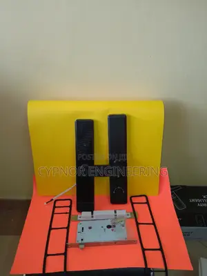 Biometric Door Lock With Smart Door Knob