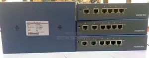 2by10/100mbps Uplink Port 4 Port Poe Switch