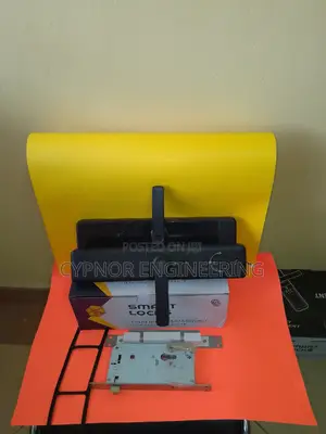 Biometric Door Lock With Smart App Control