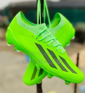 Adidas X Crazy Fast Football Boots >Green Size 40-45