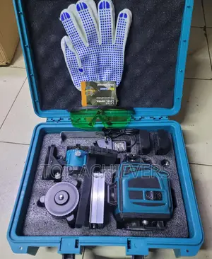 Quality Laser Level 4D
