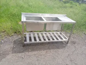 New Brand Stainless Steel Kitchen Sink