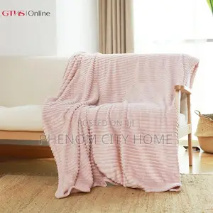 High Quality Velvet Fleece Blanket