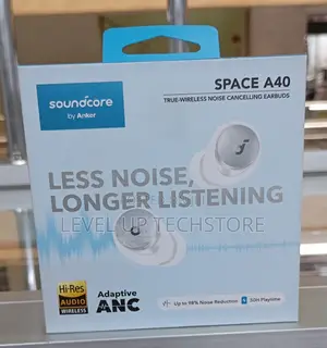 Anker Soundcore Space A40 Earbuds