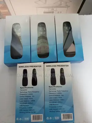 New R400 Laser Pointers 