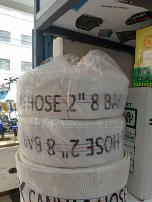 Canvas 2" Delivery Pipe