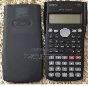 Casio Scientific Calculator Fx-82ms, 240 Functions