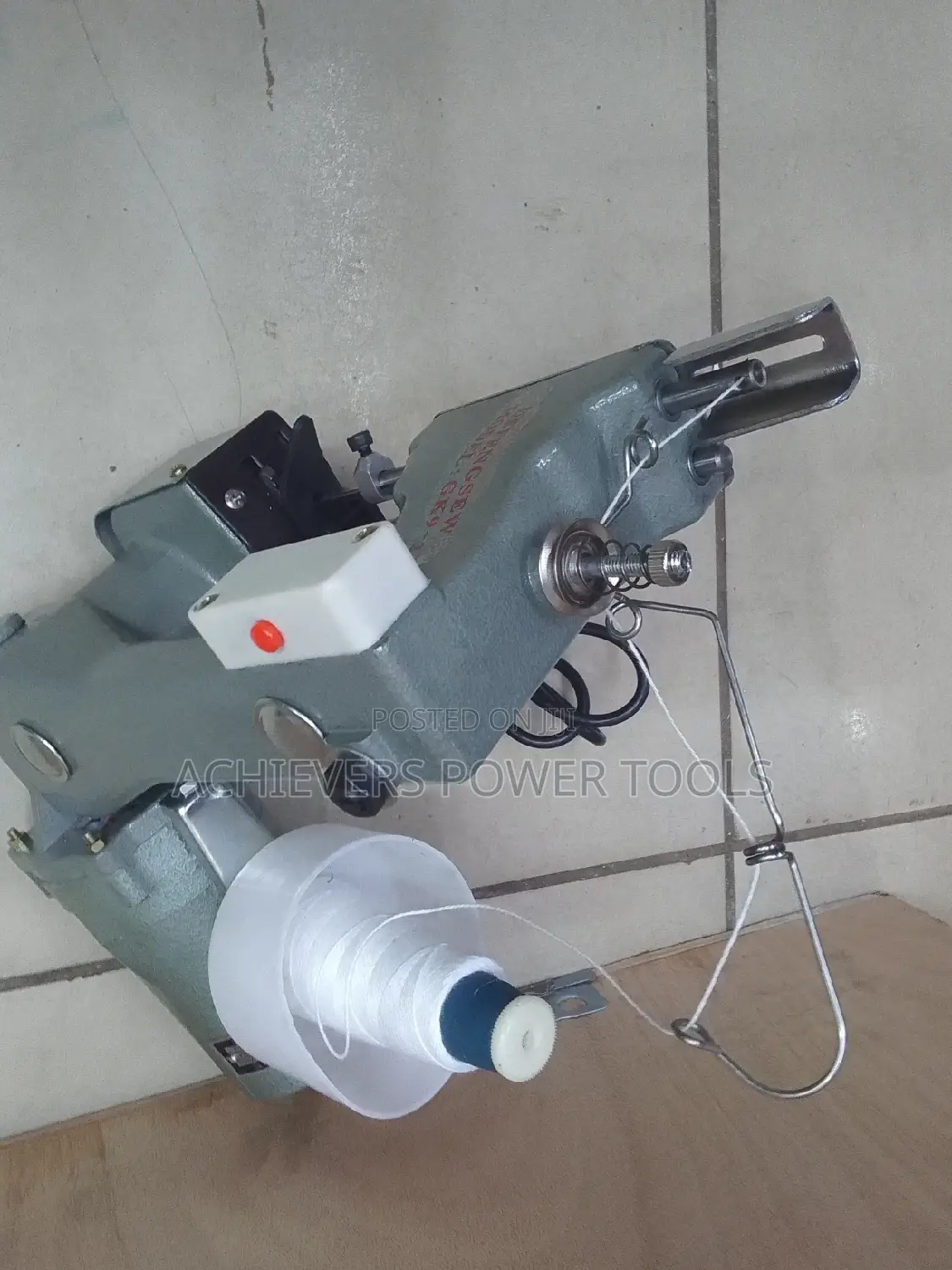 Portable Bag Closing Machine