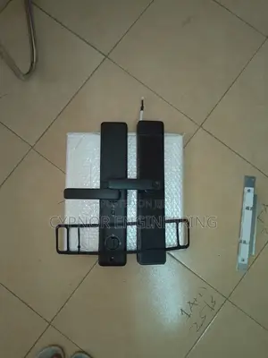 Affordable Smart Card Hotel Lock With Biometrics