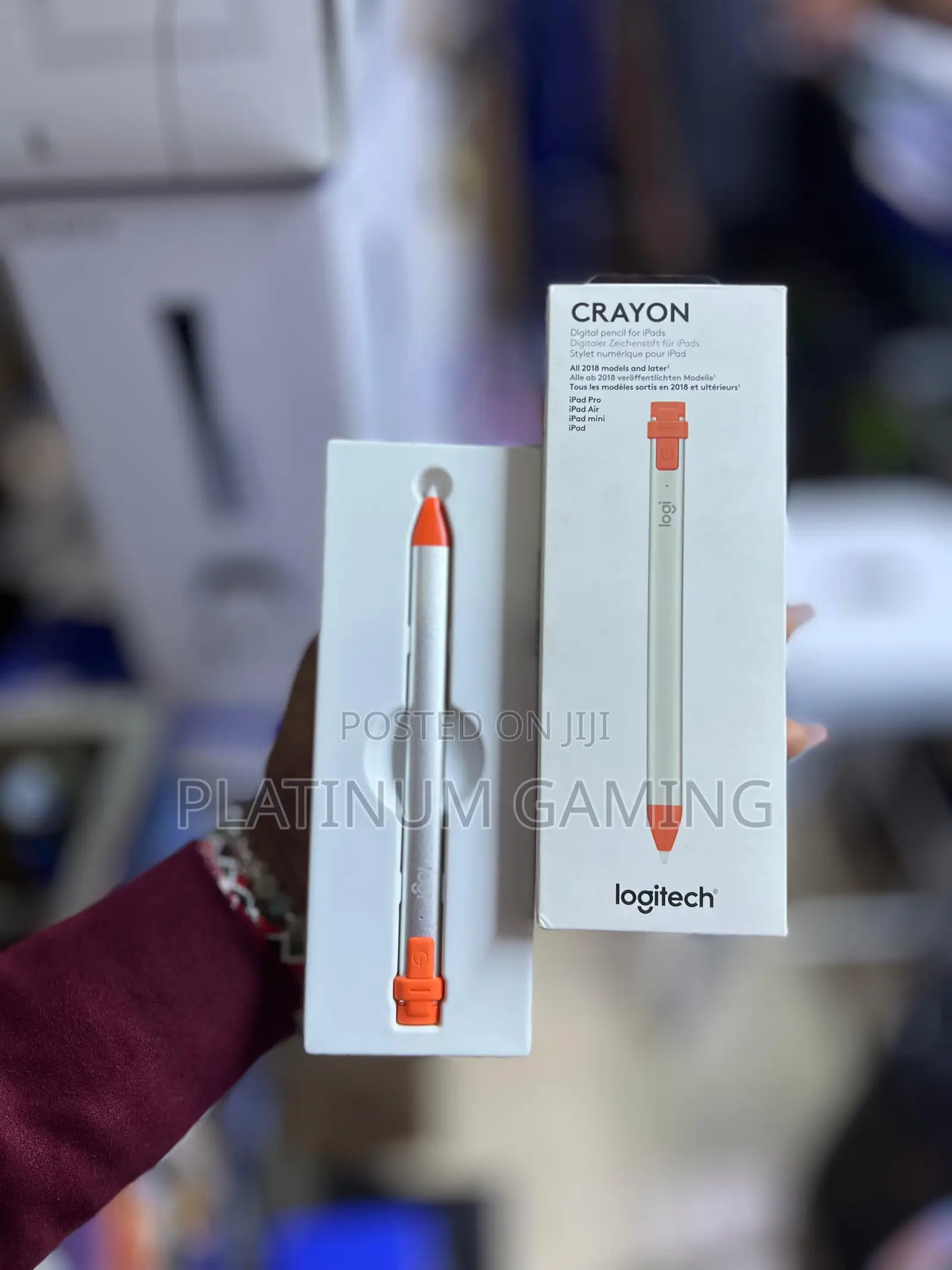 Digital Pencil for iPads