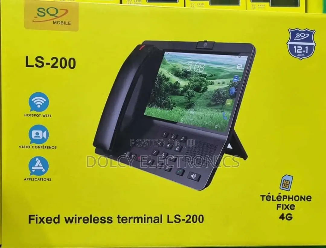 Sq Fixed Wireless Terminal Ls-200