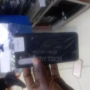 Silicone Shock Proof Back Cover for Oppo Reno 3