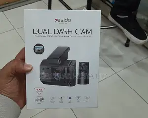 Yesido KM15 Dual Dash Camera Recorder