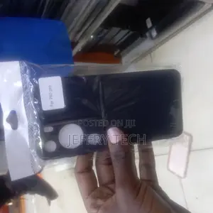 Huawei P60 Pro Silicone Cover Flexible