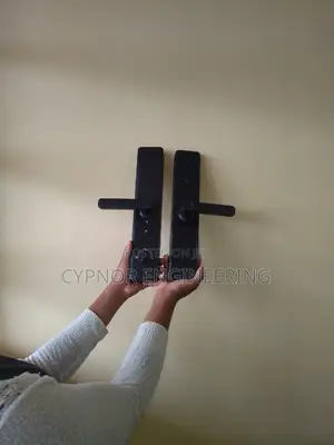 High Security Anti Theft Smart Biometric Lock