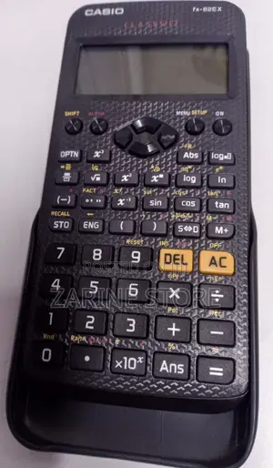 Fx-82ex Casio Scientific Calculator, 274 Functions, Uses AAA