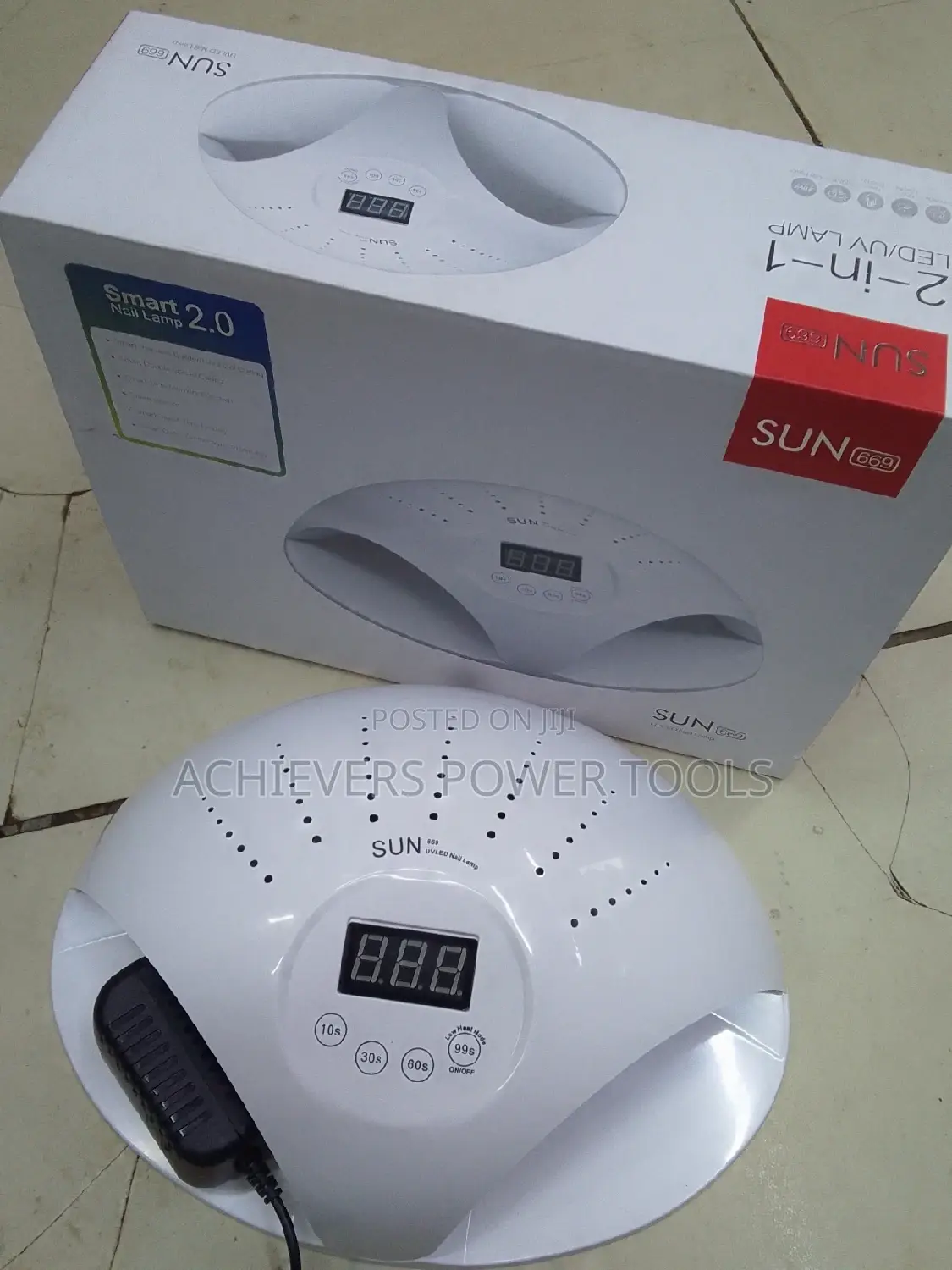 Double Hand Dryer 48watts