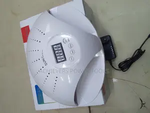 Double Uv Light Lamp