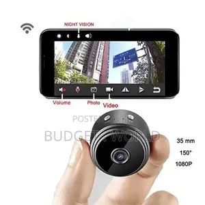 Spy Cam A9 Camera Pro A9 Mini CCTV Hidden Camera