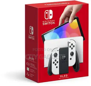 Nintendo Switch - OLED Model in Kenya