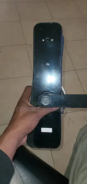 High Security Smart Lock With Mobile App Control