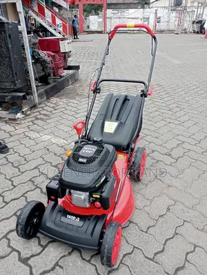 4.8hp Yato Mower