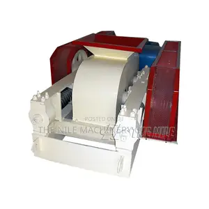 Double Roller Crusher Rock Crusher Stone Crusher in Kenya