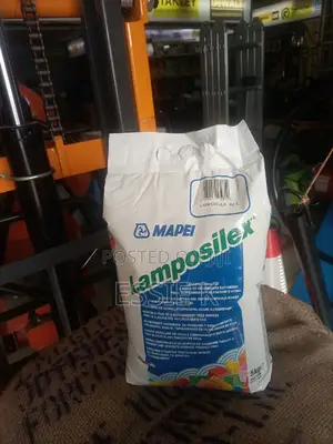 Lamposilex 5kgs Available