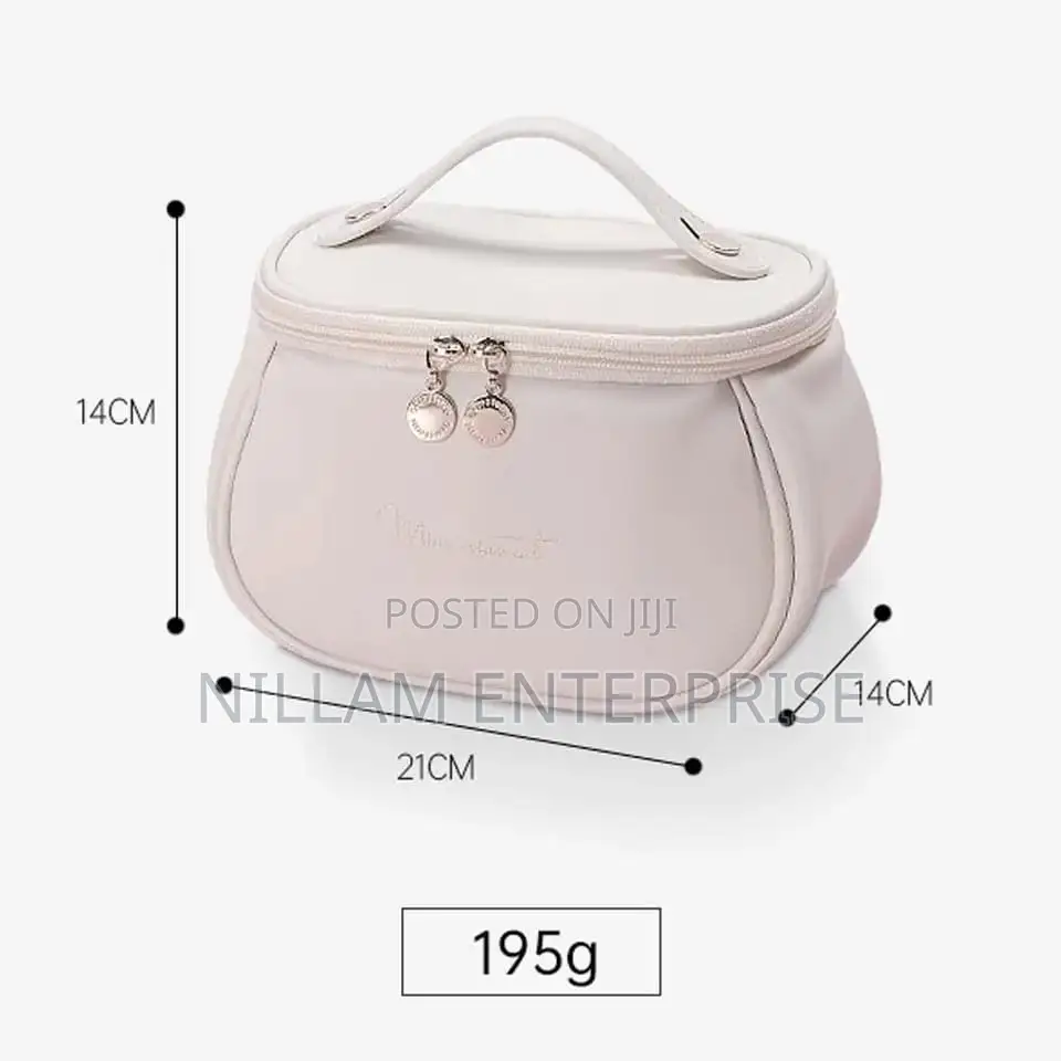 Portable Makeup Bag