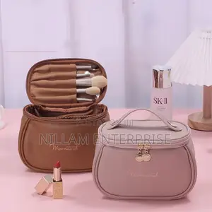 Portable Makeup Bag