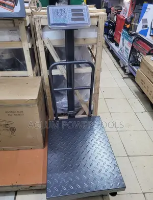 Platform Scale 40×60cm 300kgs