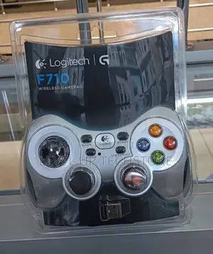 Logitech F710 Wireless Game Pad