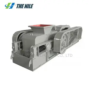 2 PG Series Roll Type Fine Sand Maker Double Roller Crusher
