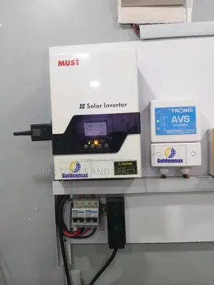 Affordable Must 3kva Offgrid Solar System