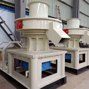 China Factory Wood Pellet Production Machinery