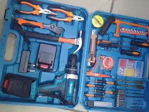 Makita Cordless Toolkit/Toolbox Makita