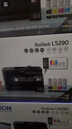 Epson Eco Tank L5260 Printer