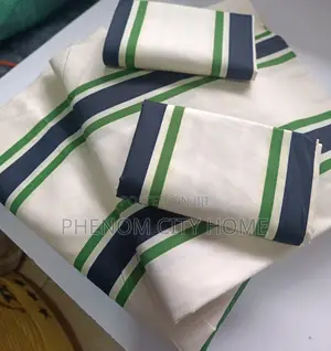4 PC Bedsheet Set