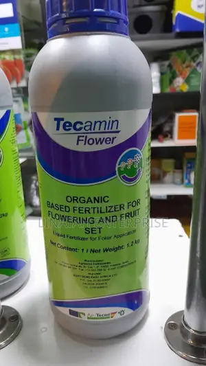 Tecamin Flower Organic Fertilzer 1litre