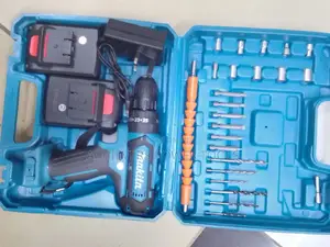 Makita Rechargeable Drill