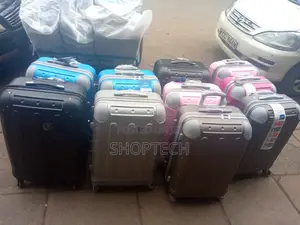3 in 1 Laxurious Suitcase Briefcase Travel Bag