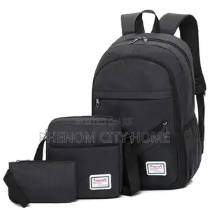 3 in 1 Laptop Bag Available
